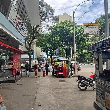 Apartamento Temporada Dalva Copacabana 2 ريو دي جانيرو المظهر الخارجي الصورة