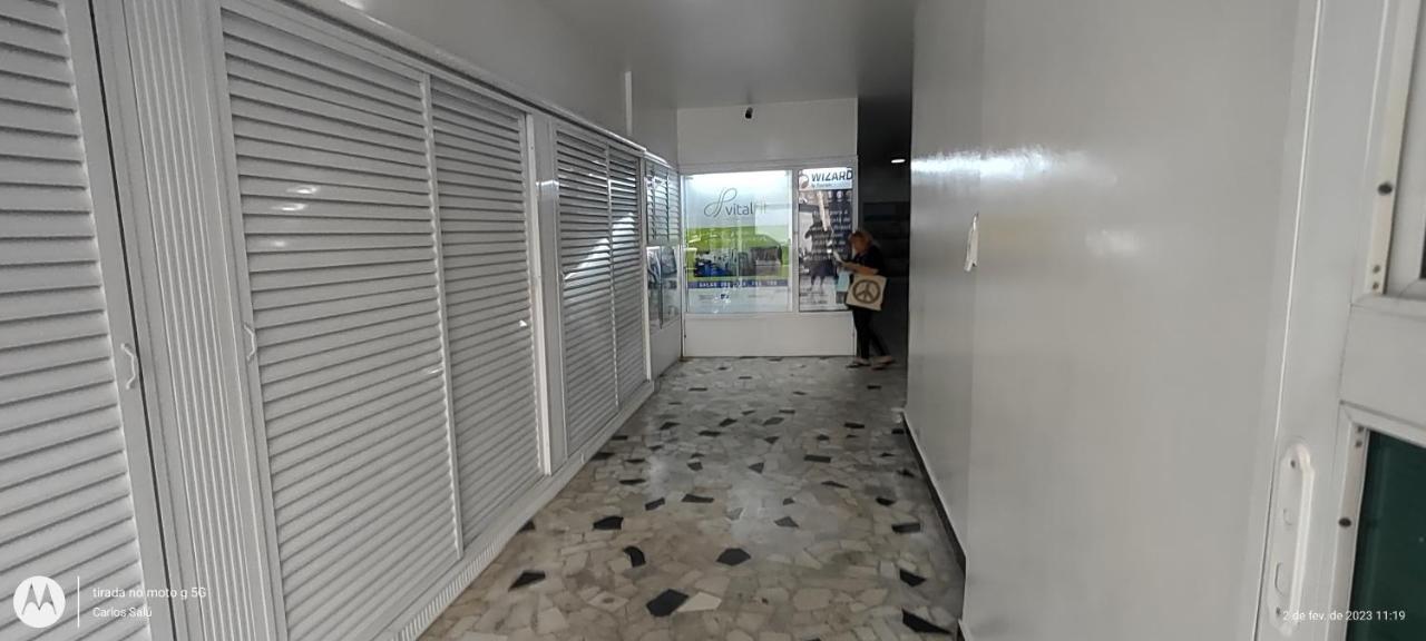 Apartamento Temporada Dalva Copacabana 2 ريو دي جانيرو المظهر الخارجي الصورة