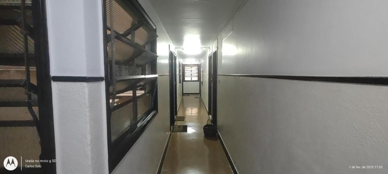 Apartamento Temporada Dalva Copacabana 2 ريو دي جانيرو المظهر الخارجي الصورة