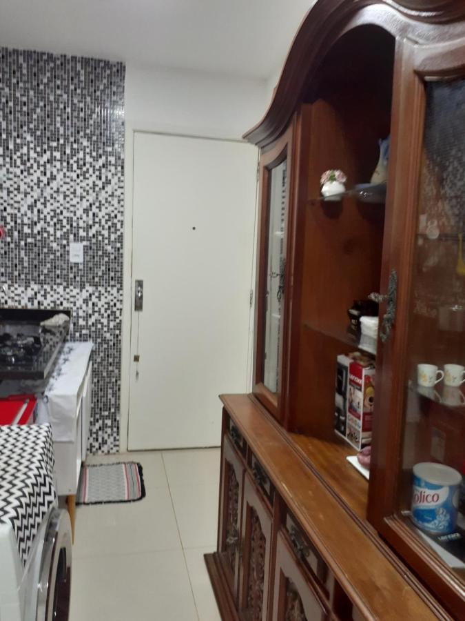 Apartamento Temporada Dalva Copacabana 2 ريو دي جانيرو المظهر الخارجي الصورة