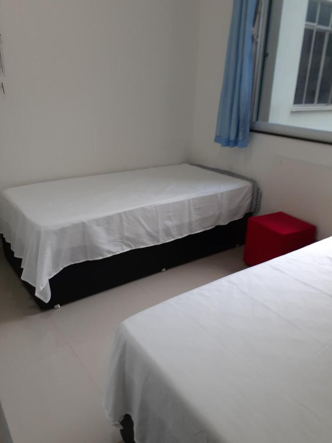 Apartamento Temporada Dalva Copacabana 2 ريو دي جانيرو المظهر الخارجي الصورة